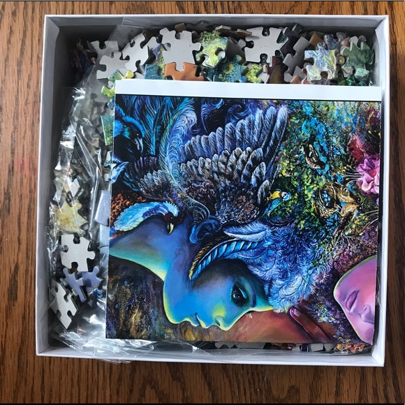 Puzzle - Picture 2 of 2